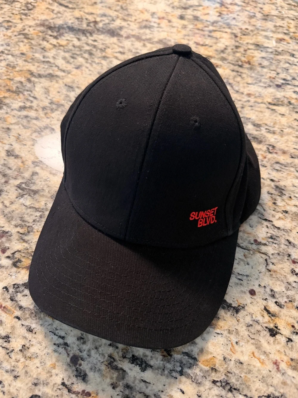 NWOT Sunset Blvd Official Broadway Merch Hat